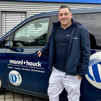 Michael aus dem Team Kinder-Reha-Außendienst