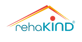 Logo rehaKIND