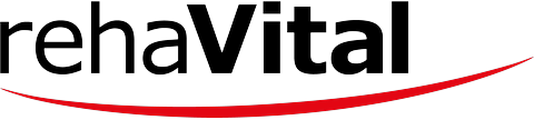 rehaVital Logo