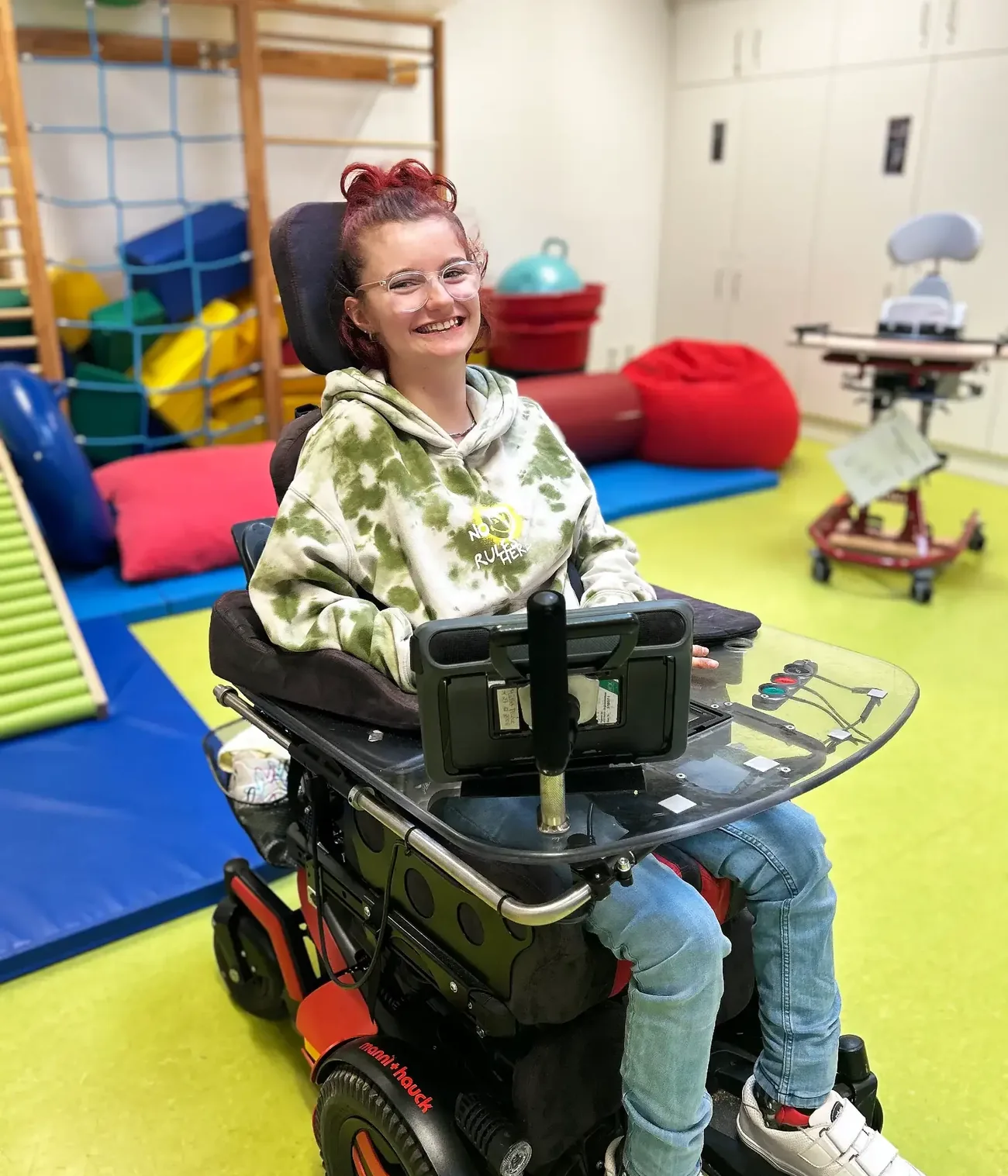 Kinderversorgung bei mannl + hauck